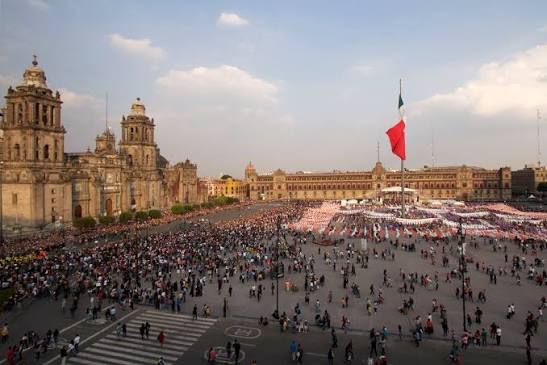 Una vuelta por el centro